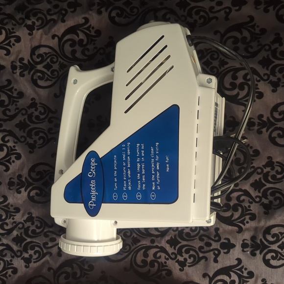 Projecta Scope (Artist Projector) - Picture 3 of 3